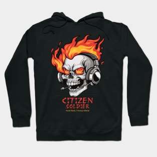 citizen soldier Hoodie